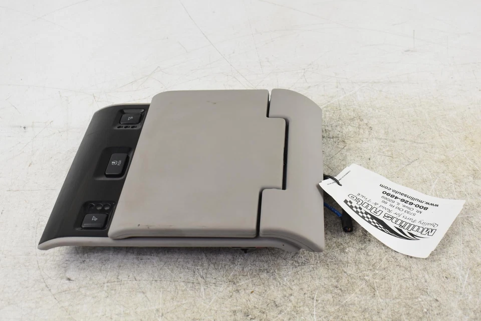 Pantalla de infoentretenimiento usada se adapta a: Chevrolet Tahoe 2015 pantalla de visualización entretenimiento Foto 4 de 4