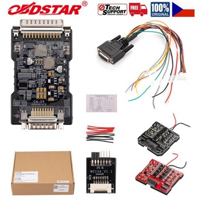 OBDSTAR All Key Lost RH850/V850 Adapter Work With X300 Classic G3 Pincode Read
