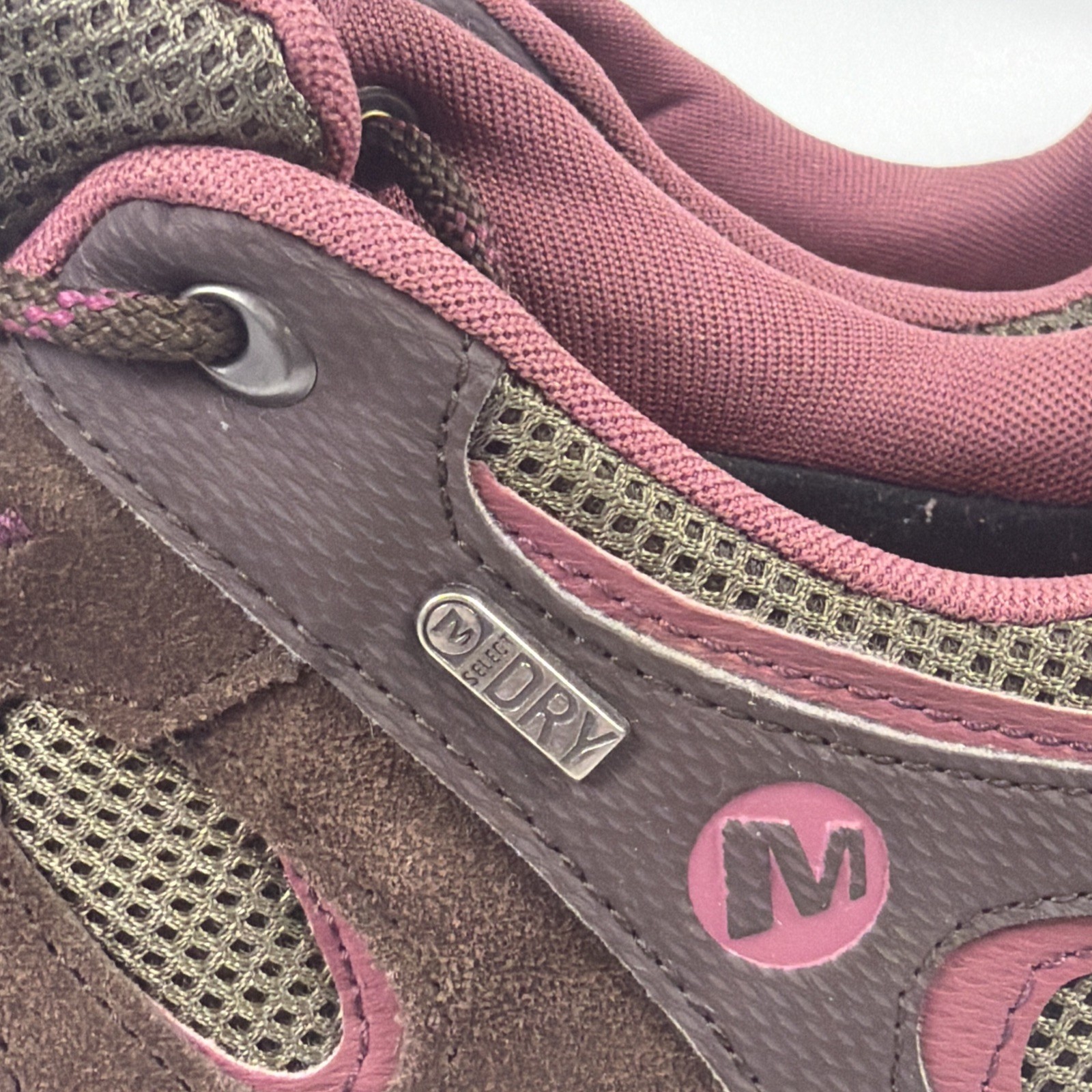 Merrell Espresso Blushing Performance Footwear Hi… - image 5