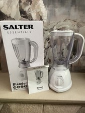 Image of Salter SDA-BL1 Essentials 4 Speed Blender 350w 1.5L Jug - New & Unused Boxed