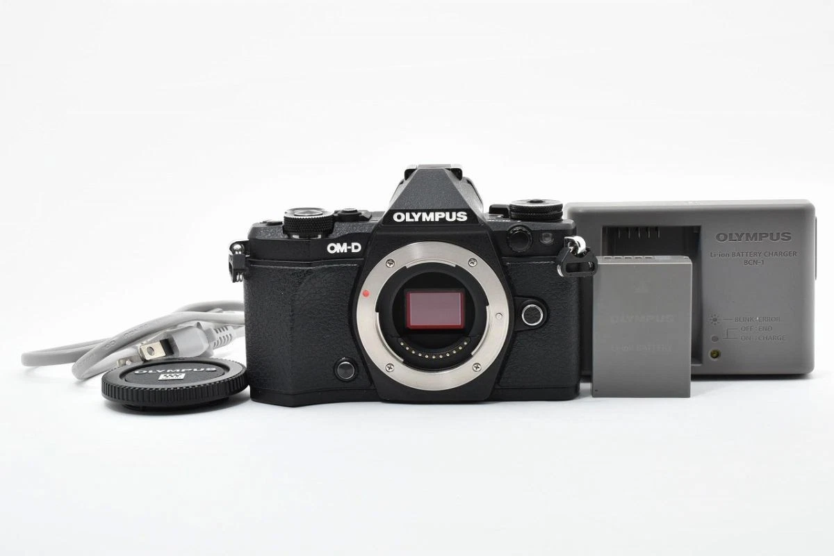 Olympus Olympus OM-D E-M5 Mark II Digital Cameras for Sale - Shop