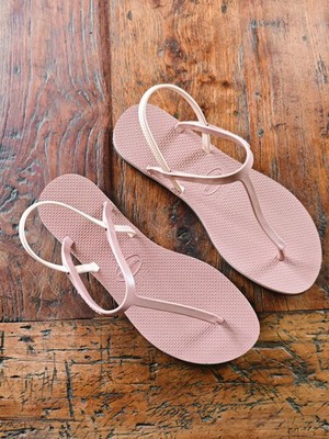Havaianas Sandale Größe 40, you paraty, Rosa, Altrosa, Flip Flop 
