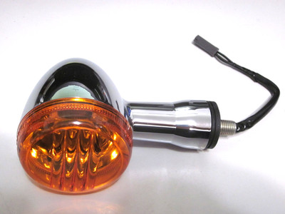 Suzuki OEM 35604-38AC1 Turn Signal Left Rear VL800 2001-2009