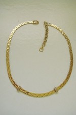 Grosse & Henkel Kette Collier