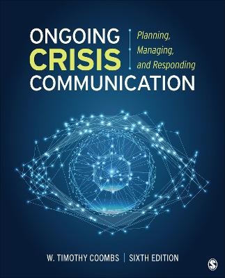 Ongoing Crisis Communication, Timothy Coombs,  Pap