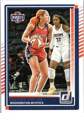 Shakira Austin 2025 Donruss WNBA #22