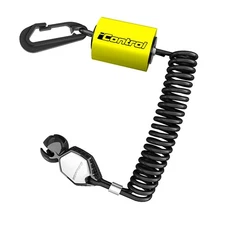 Sea-Doo New OEM Spark Watercraft D.E.S.S. RF Electronic Security Key & Lanyard