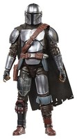 Star Wars: The Mandalorian & Grogu Black Series Actionfigur The Mandalorian & Gr