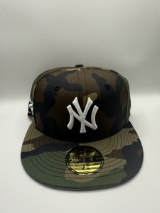 Supreme New York Yankees Hat | eBay