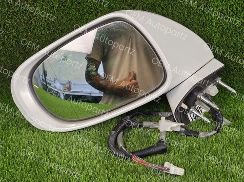 LEXUS LS460 LS600H 2007-2012 Außenspiegel Paar Mit LED-Lichtern OEM JDM - Bild 8 von 17