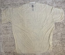 RICK OWENS MAINLINETOMMY T T-SHIRT