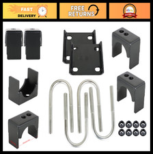 WFLNHB 5" Rear Lowering Drop Axle Flip Kit Replacement for Chevrolet C10 Replace