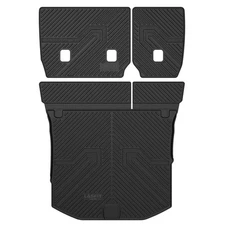 Cargo Mat for Jeep Grand Cherokee 2011-2021 All Weather Cargo Liner Trunk Mat