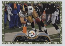 2013 Topps Military Border /399 Heath Miller #12 07h2