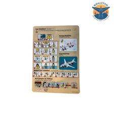 A330 Safety Cards