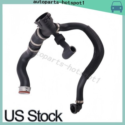 Front Lower Coolant Liquid Hose Radiator Water Hose Fits Benz S-Class W222 S500