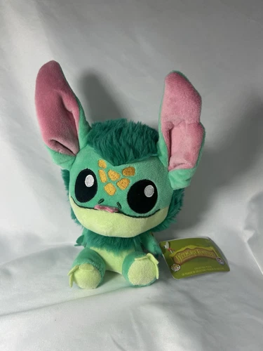 Funko Pop! Wetmore Forest Smoots Plush 9" Turquoise Blue Green Monster Toy