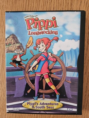PIPPI LONGSTOCKING - PIPPIS ADVENTURES ON THE SOUTH SEA DVD REGION