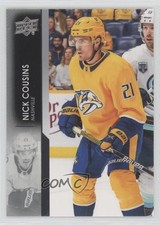 2021-22 Upper Deck Series 2 Nick Cousins #350 0jp8