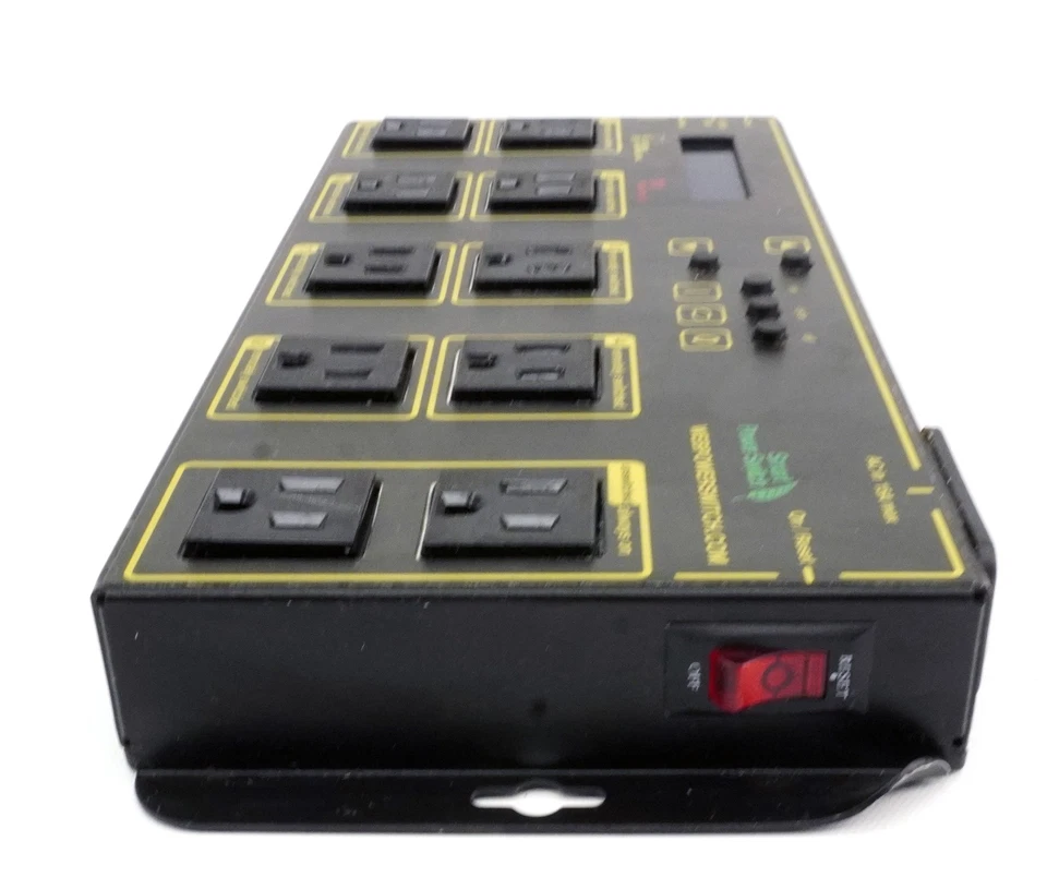 Nice Digital Loggers Web Power Switch Smart Ethernet Controlled Lot A - Image 4 of 4