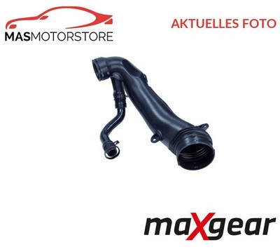 LUFTFILTER ANSAUGSCHLAUCH MASS AIR FLOW SENSOR MAXGEAR 18-1400 A NEU