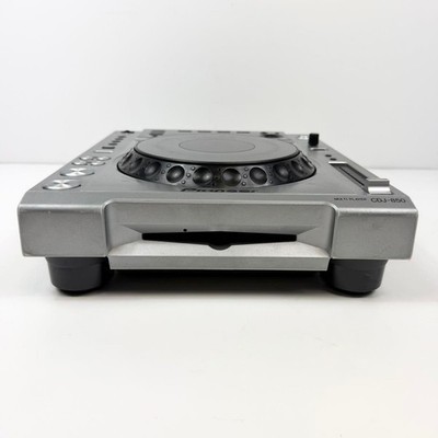 Pioneer CDJ-850 DJ Digital Media Player silver Good GP | eBay