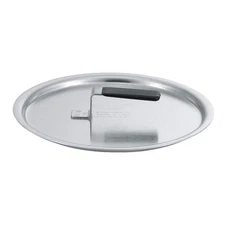 VOLLRATH 67509 Flat Cover,10 3/4 in Dia,Aluminum 4RZC2