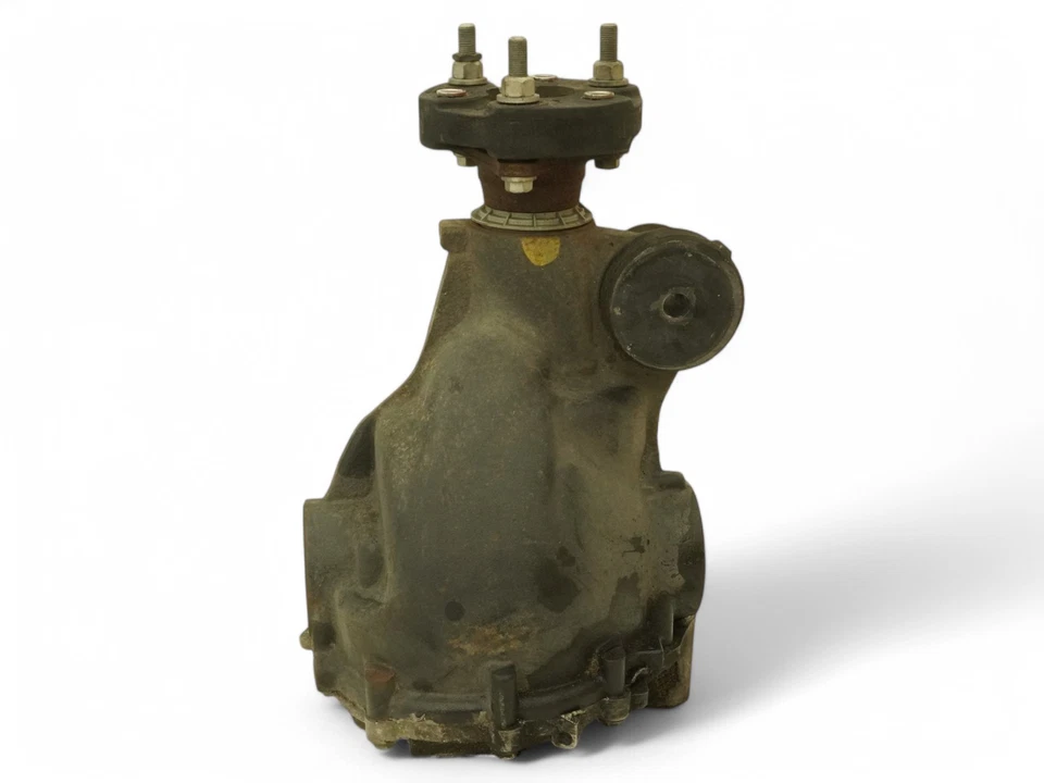 07-09 Jaguar Xk Xkr X150 Rear Differential Diff Axle Carrier 6W8310300aa Foto 3 de 4