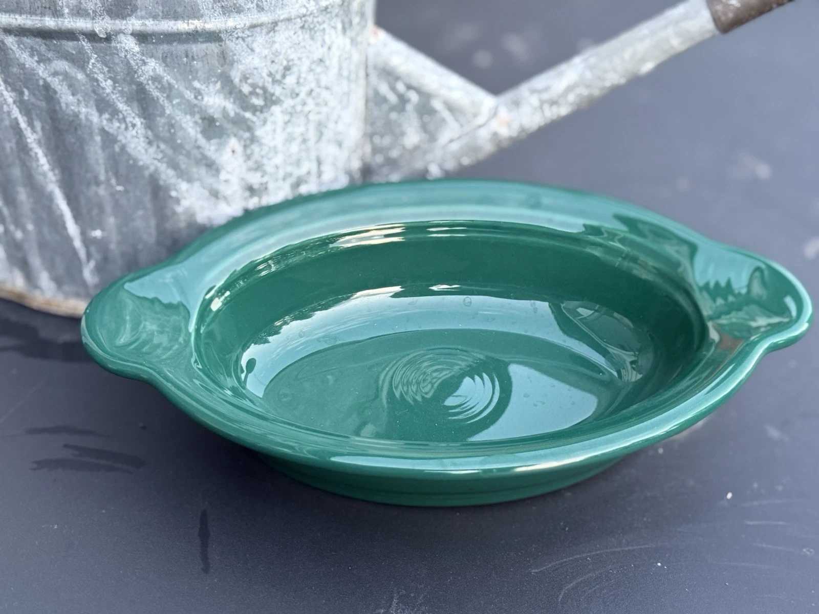 Fiesta Ware Oval Individual Casserole - Thumbnail 2