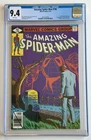 AMAZING SPIDER-MAN #196 * CGC 9.4 * KINGPIN * Faked Death Aunt May * 1979 NM