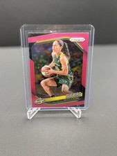 2025 Prizm WNBA Sue Bird Pink /175 #38 Seattle Storm
