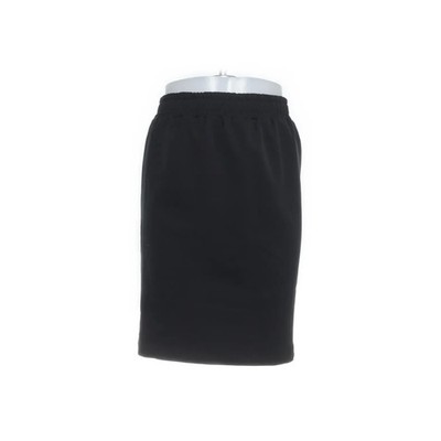 Basic Apparel, Rock, Größe: S, Schwarz, Einfarbig, Damen #sGb