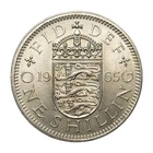 Photo of a 1965 Elizabeth II Shilling from an eBay sale