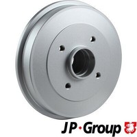 JP Group 4163500400 Bremstrommel FüR CitroËN Peugeot