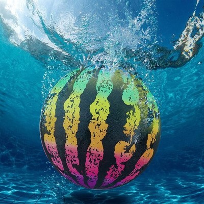 Watermelon Ball Underwater Pool Toy Water Balloons Pool Ball Summer Party Kids T