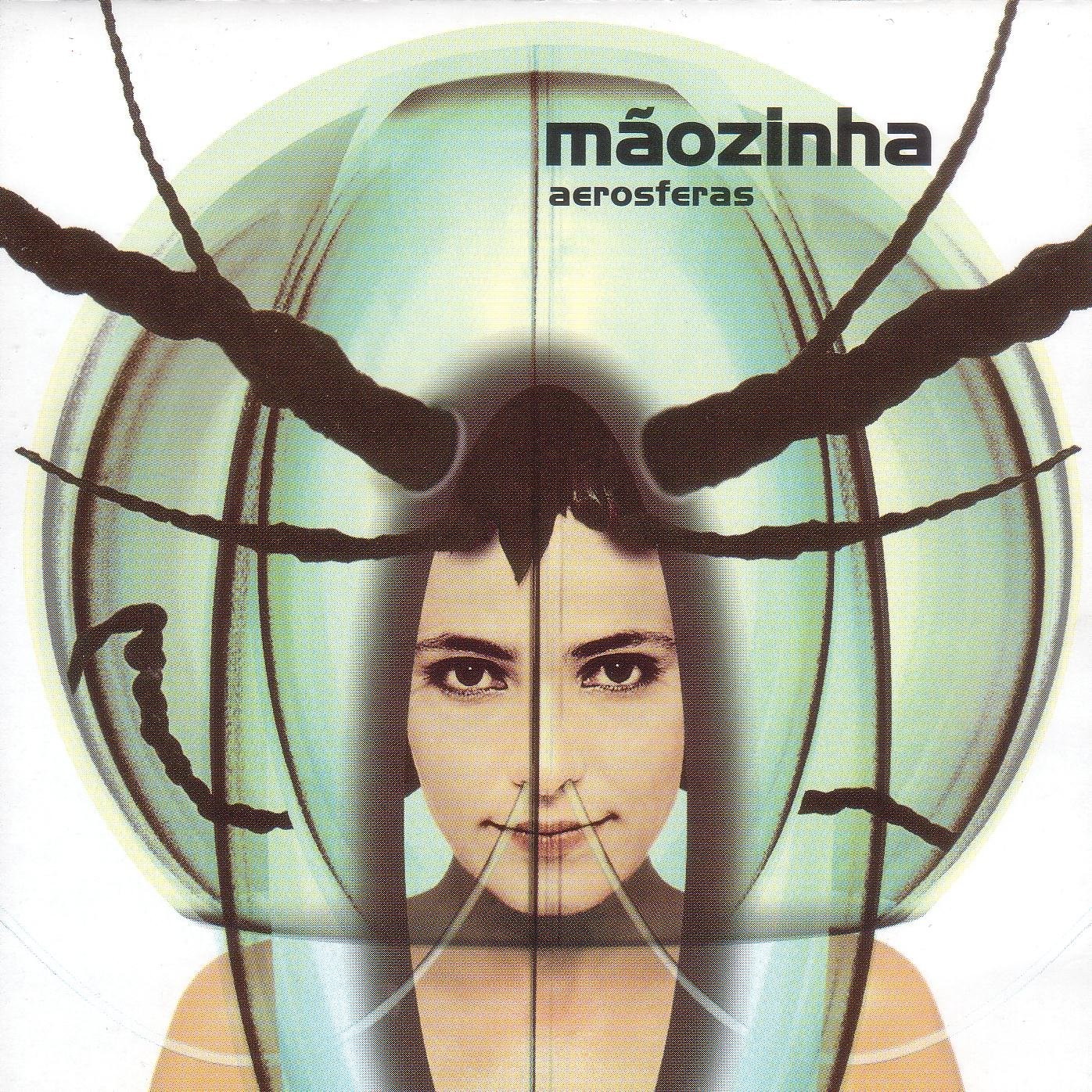 Аэросферы Maozinha (CD) (ИМПОРТ ИЗ Великобритании)