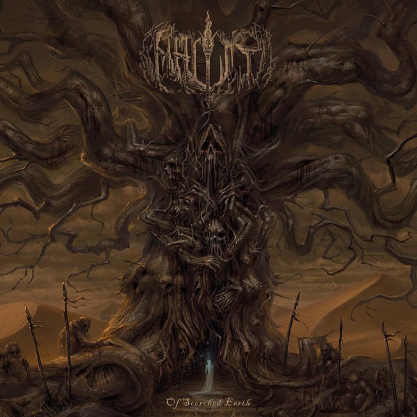 Malist Of Scorched Earth CD New 301660563783