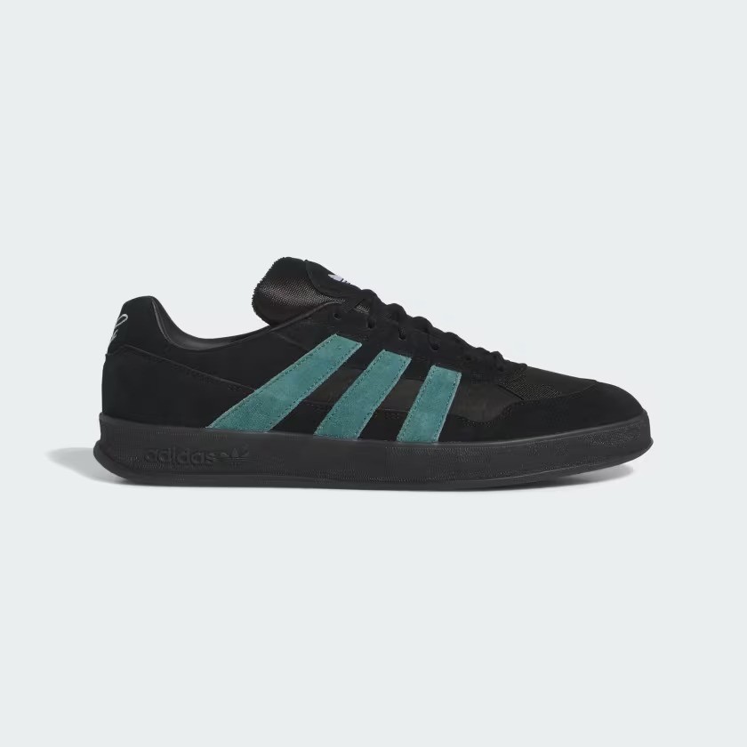 Adidas Originals Aloha Super JQ1042 Core Black / Preloved Teal / Cloud White