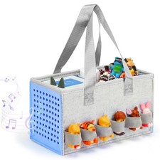 Carrying Case for Toniebox Travel Bag for Tonies Starter Set Audio Player F...