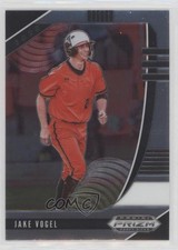 2020 Panini Prizm Draft Picks Jake Vogel #PDP100 05qp