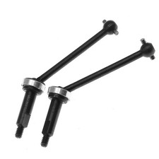 Upgraded 45 Steel Metal CVD Driveshaft MBW023B for Kyosho Miniz Buggy
