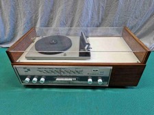 HEA Home Trixi Phono AM/FM Super Radio Wzmacniacz lampowy Odbiornik Tube AD EM WM