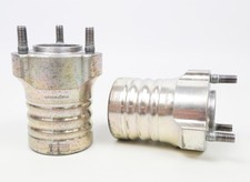 OTK Tony Kart 401RR Set mozzo anteriore in magnesio 25 mm