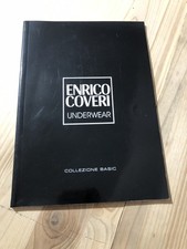 Catalogo Intimo Enrico Coveri Underwear Collezione Basic