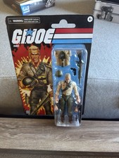 G.I.Joe Classified Series - Duke  Retro Card