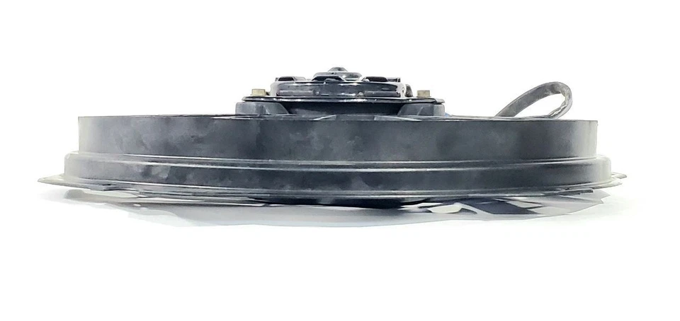 1993 1994 1995 BMW 325I OEM Radiator Fan Motor 2.5L - Image 4 of 4