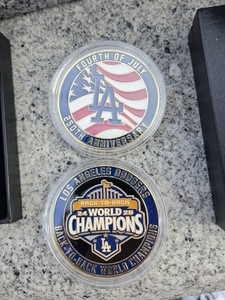 Dodger Coin for sale | eBay