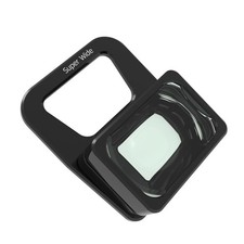 Ultra Wide Angle Lens 0.75X lloy Frame Optical Glass Lens For DJI Air 3 Drone