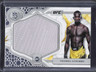 2024 Topps Royalty UFC Themba Gorimbo Rookie Jumbo Relic /99