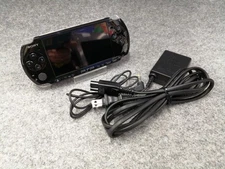 Sony PSP 3000 Handheld Gaming Console Portable System